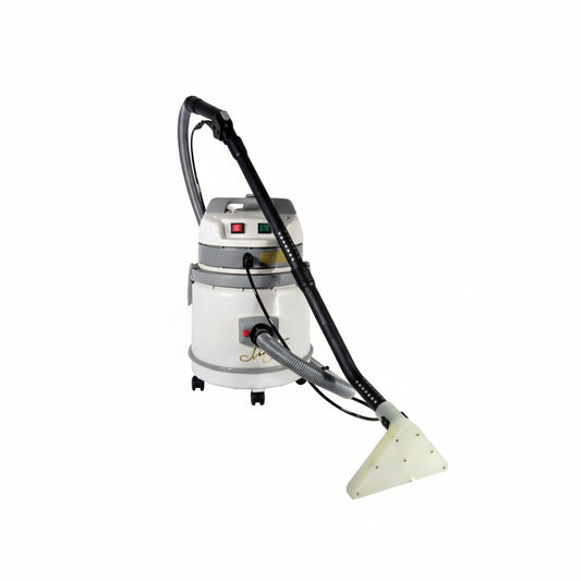 Extracteur - aspirateur à tapis