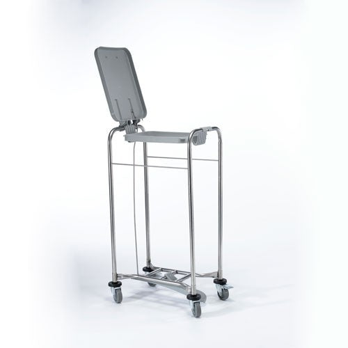 Chariot de buanderie simple pour linge sale