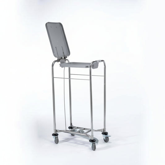 Chariot de buanderie simple pour linge sale