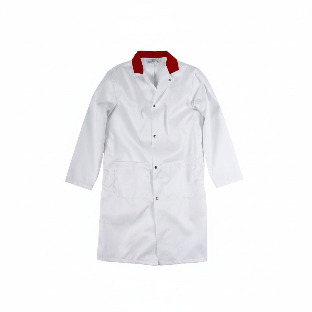 Butcher's smock or food-related clothing