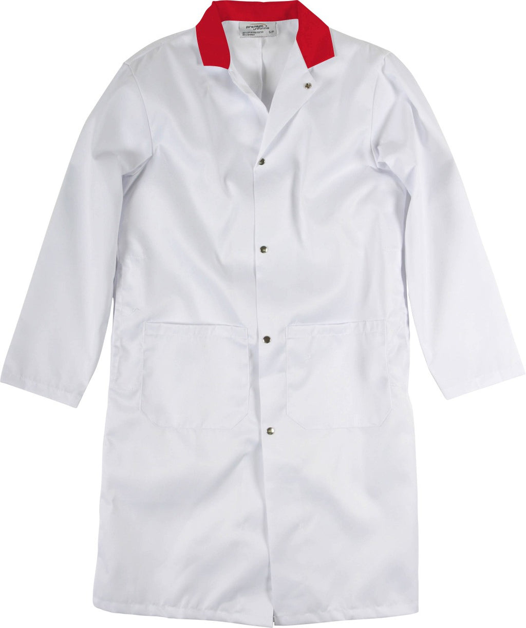 Sarrau de boucher ou en alimentation