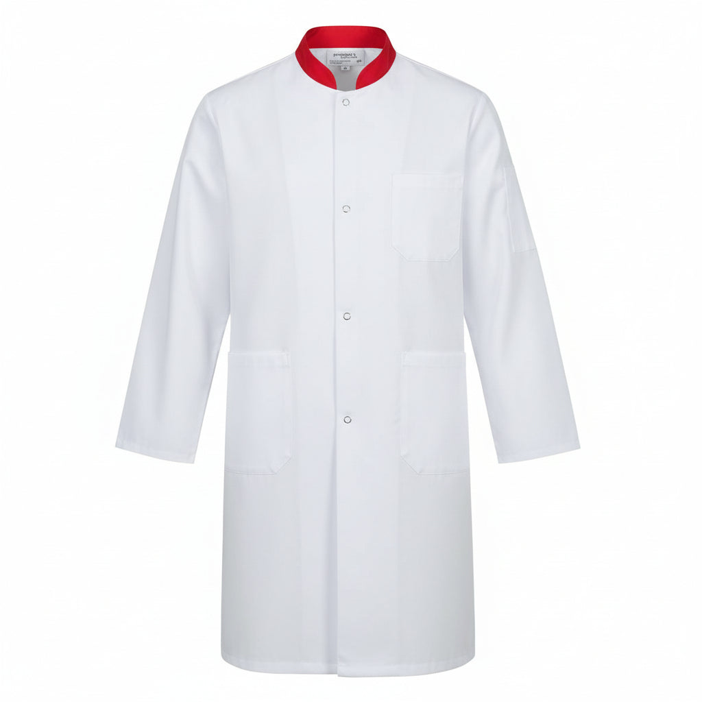 Butcher's smock or food-related clothing