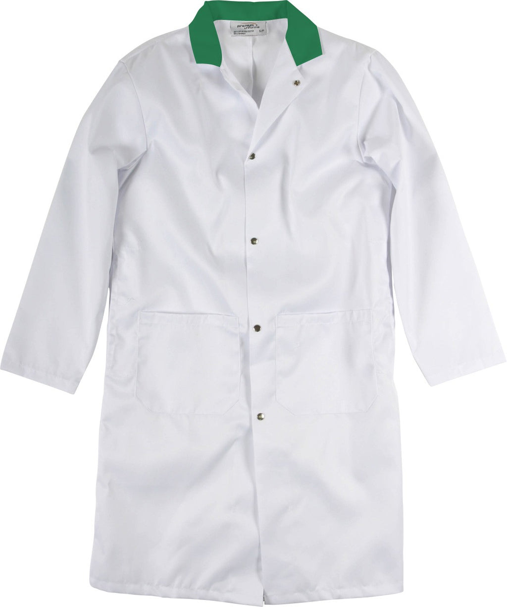 Sarrau de boucher ou en alimentation