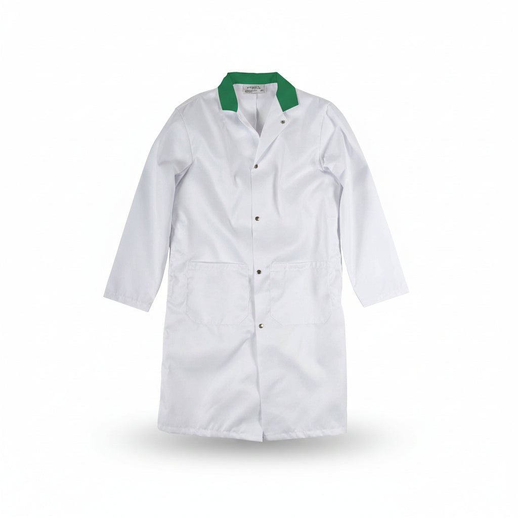 Butcher's smock or food-related clothing