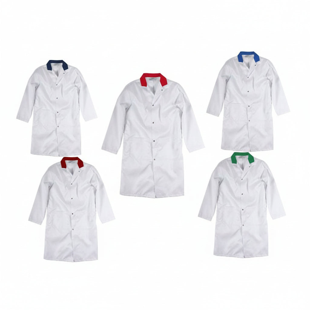 Butcher's smock or food-related clothing