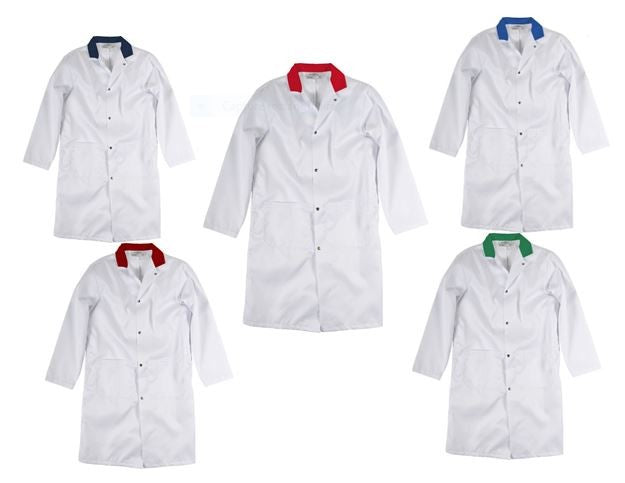 Sarrau de boucher ou en alimentation