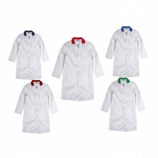 Sarrau de boucher ou en alimentation