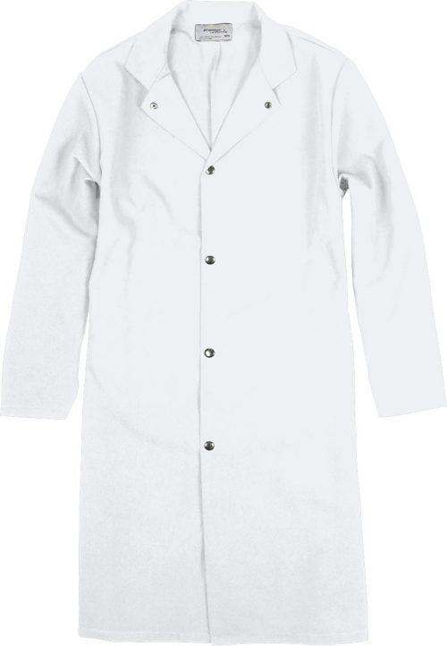 Sarrau unisexe blanc domaine alimentaire