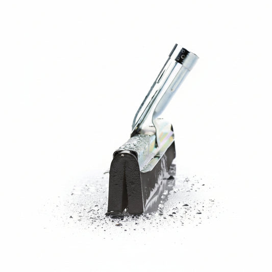 Racloir pour plancher en mousse