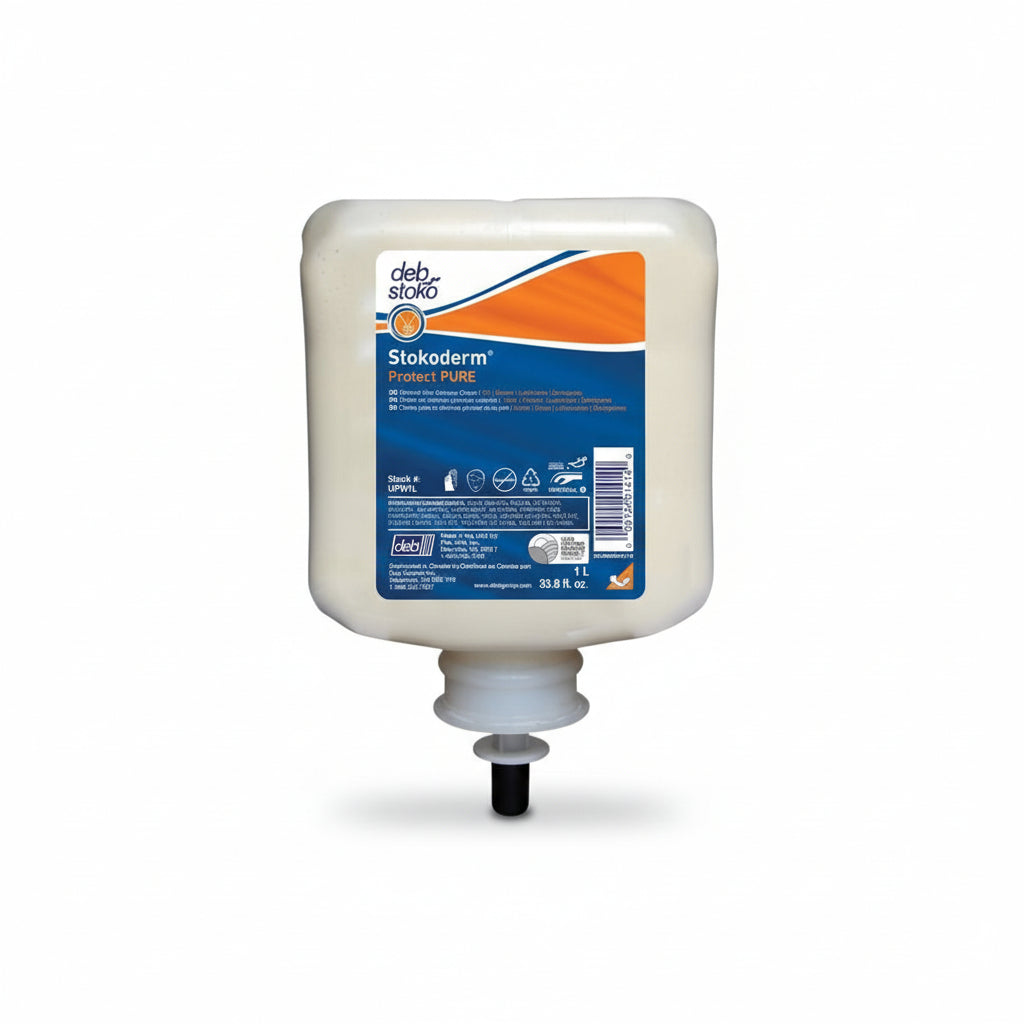Crème à mains hydratante deb 1 litre