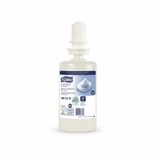 Savon en mousse Tork 6 x 1 litre
