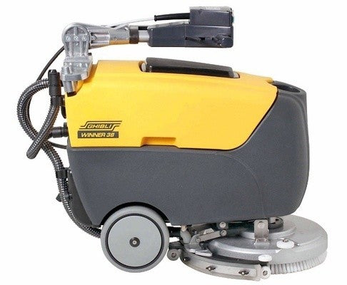 Autorécureuse à batteries 15''