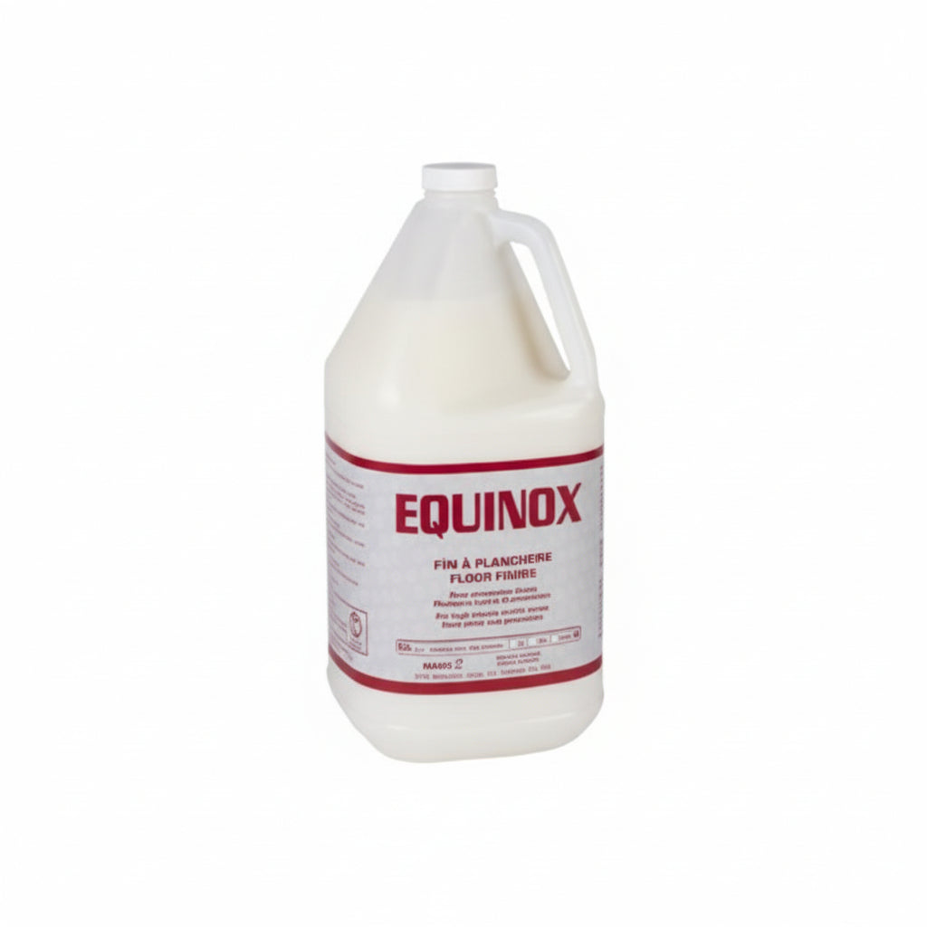 Cire et fini à plancher Equinox 22 % 4 litres