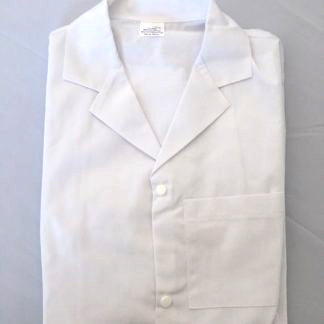 Sarrau blanc de laboratoire pour enfant