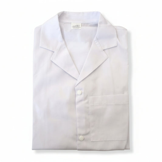 Sarrau blanc de laboratoire pour enfant