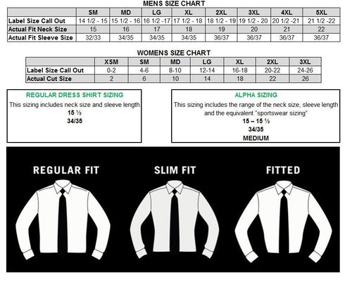 Chemise pour femme manches longues