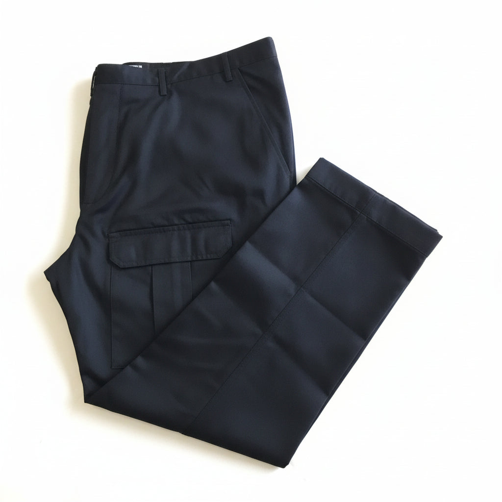 Pantalon de travail poches cargo
