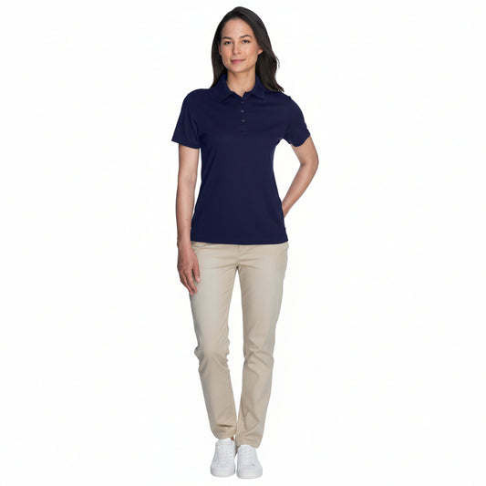 Polo pour femme