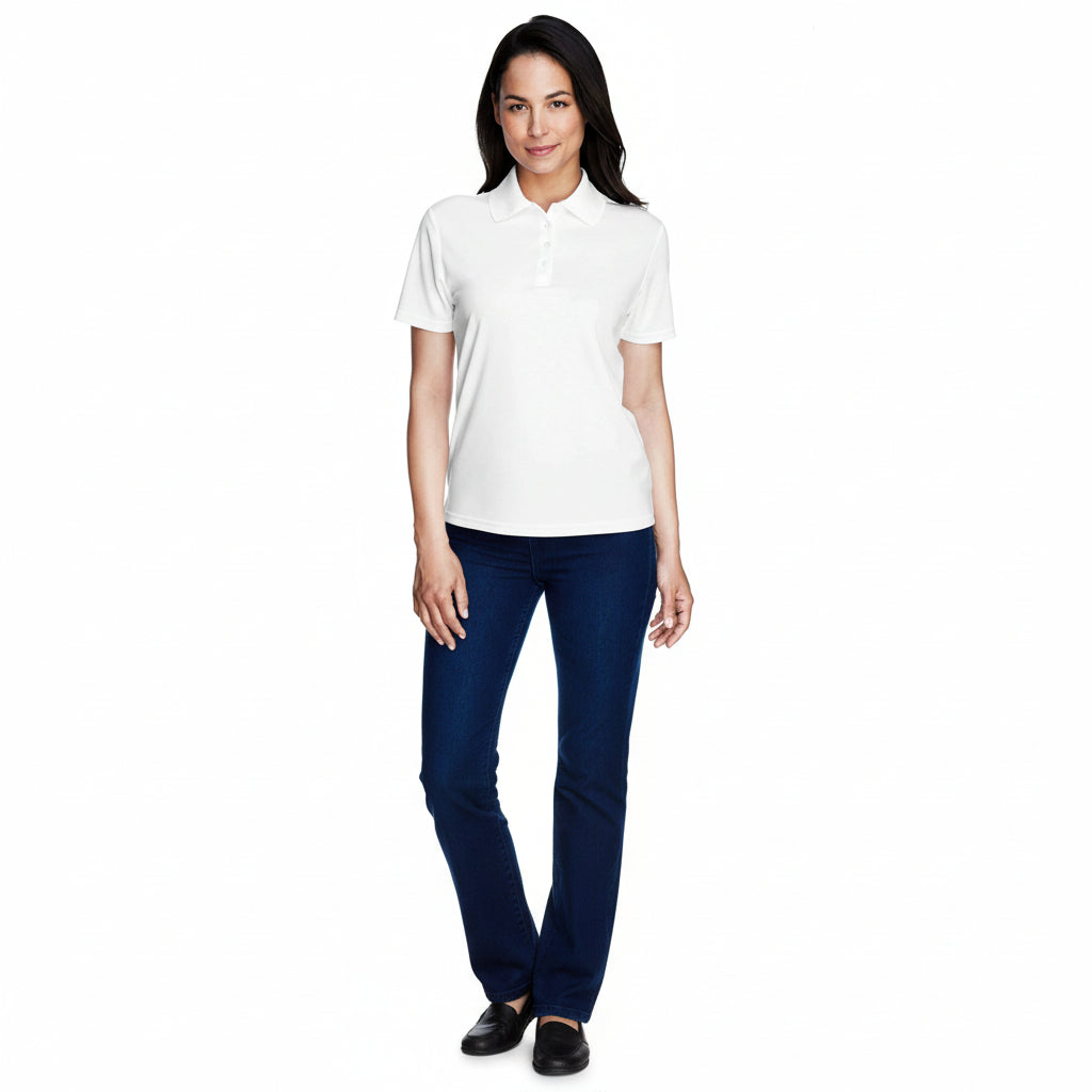 Polo pour femme