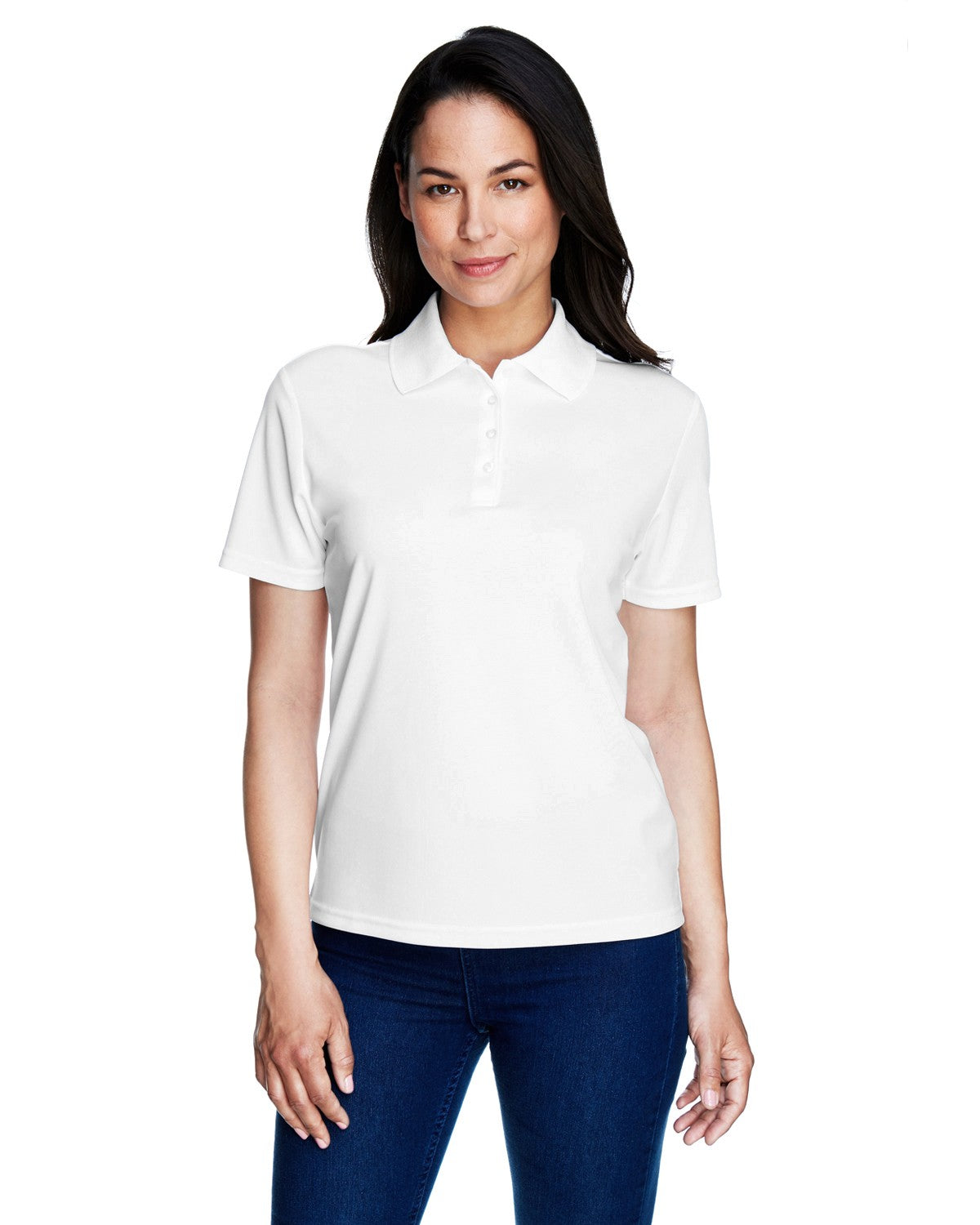 Polo pour femme