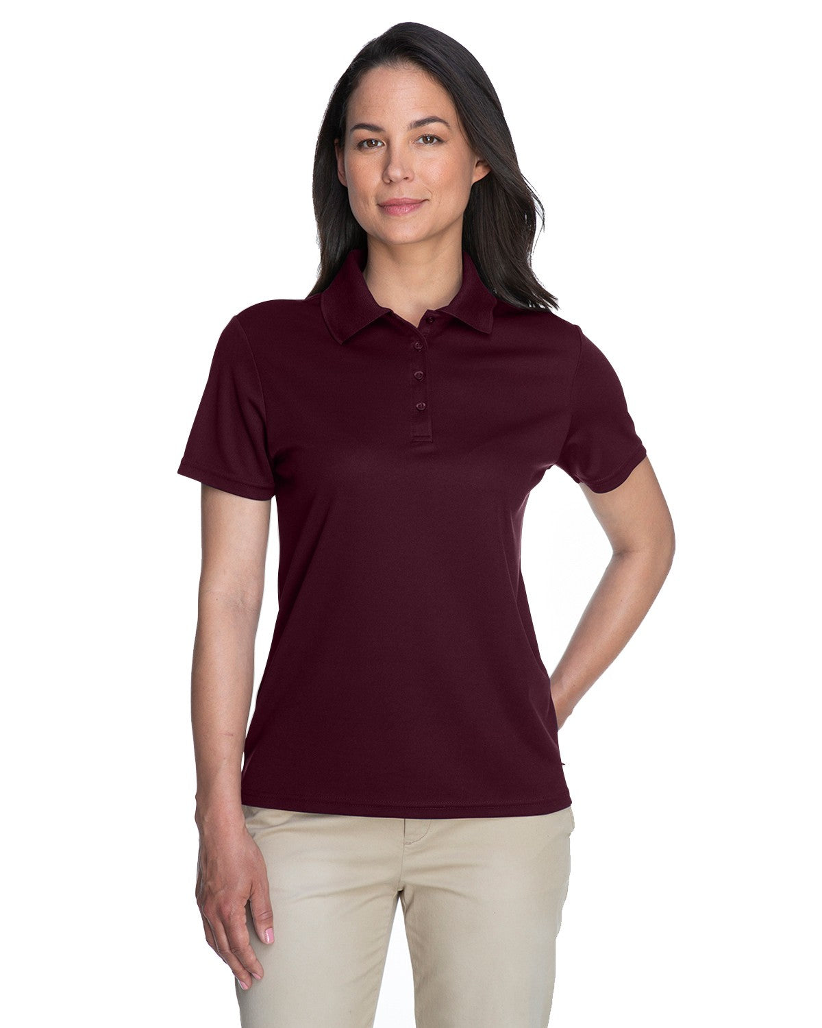 Polo pour femme