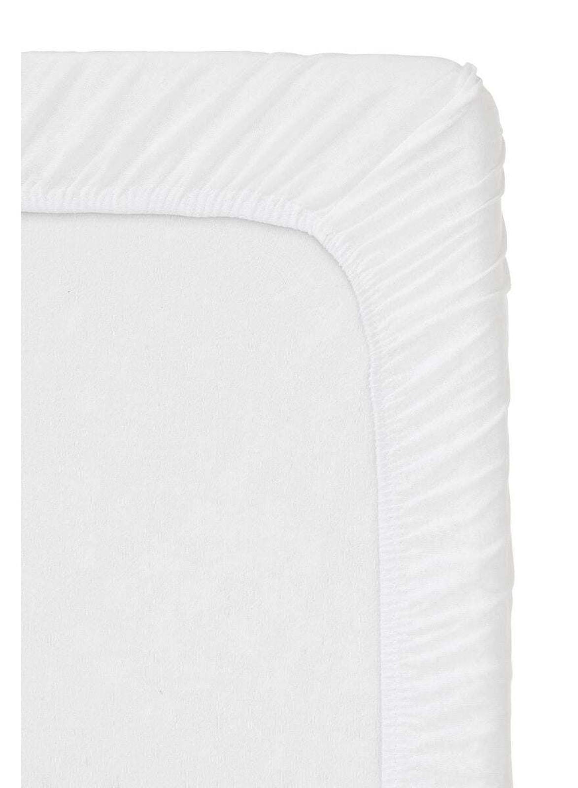 Drap contour en tricot simple 36 x 85 x15