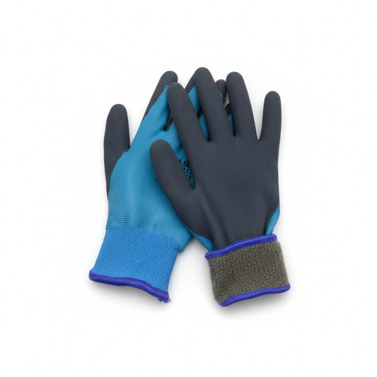 Gants de travail doublé imperméable