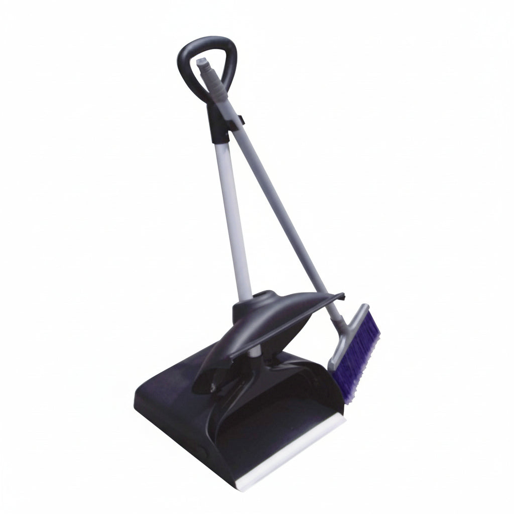 promenoir avec balai