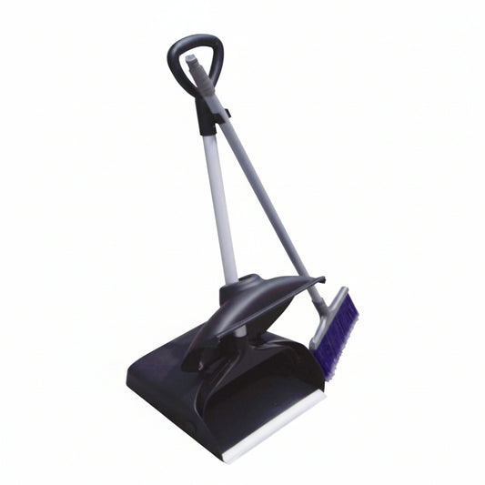 promenoir avec balai