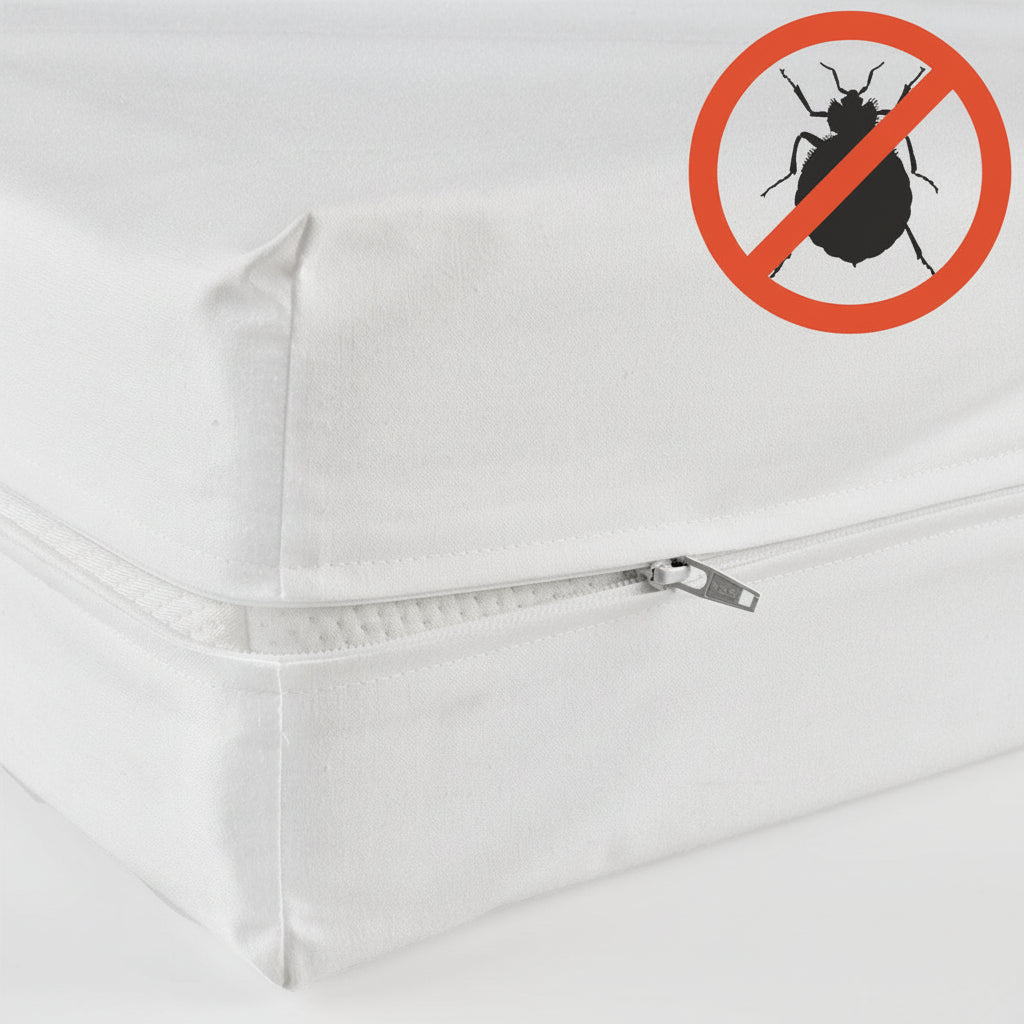 protège matelas anti-punaise