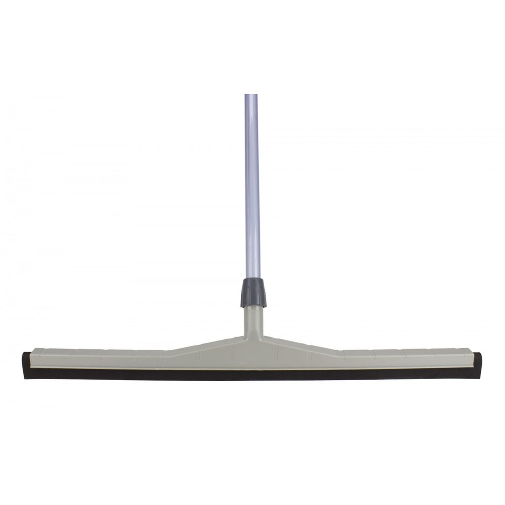 Racloir et manche pour plancher 30''