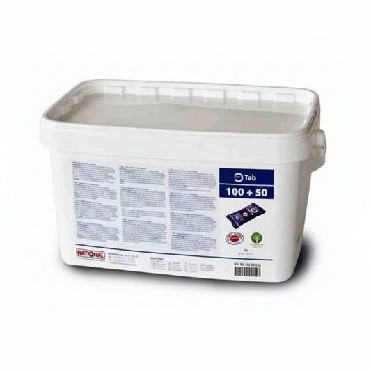 Tablette d'entretien avec Carecontrol Rational 150 un/caisse