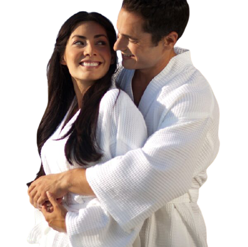 robe de chambre kimono