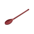 Cuillère à mélanger en nylon rouge 15"