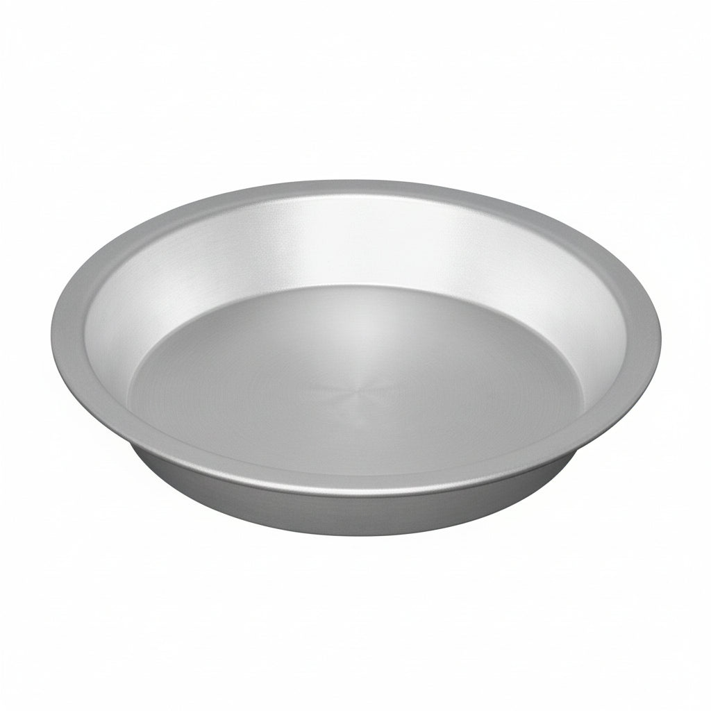 Assiette à quiche et à tarte en aluminium Norjac