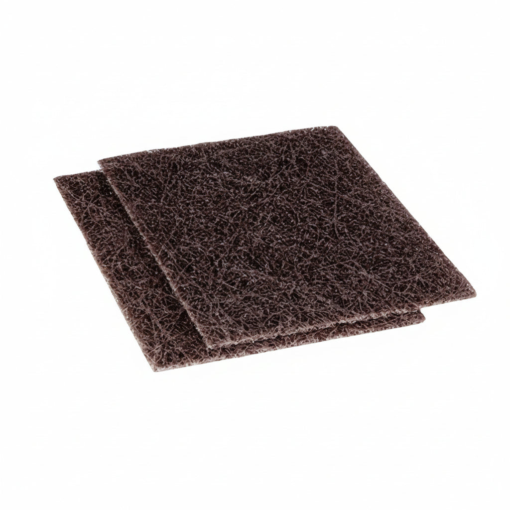 Tampon pour plaques chauffantes 82 Scotch-Brite 10/boite