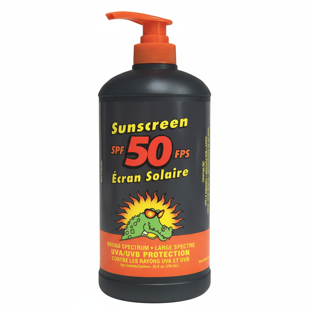 creme solaire FPS 50