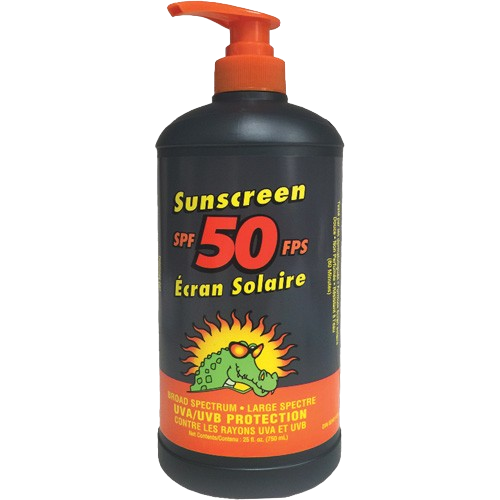 creme solaire FPS 50