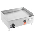 Plaque chauffante à dessus plat 24" 220v Vollrath