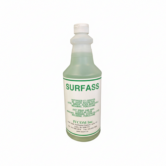 Nettoyant vitre surfass 1l