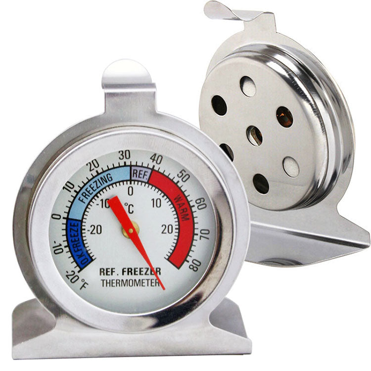 thermomètre rond 2''