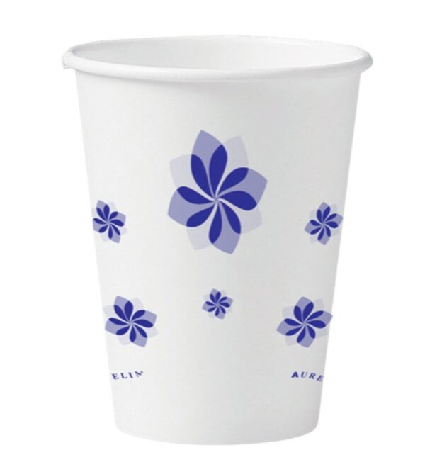 Verre gobelet en carton 4 oz 1000/caisse