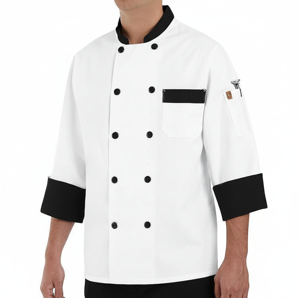 Veste chef kt74