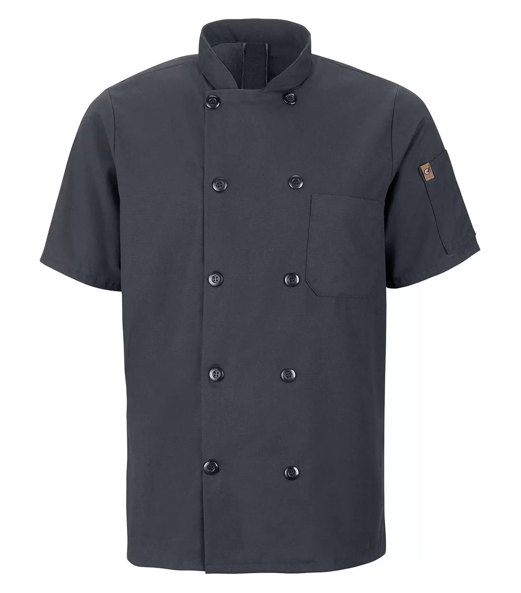 veston filet charcoal