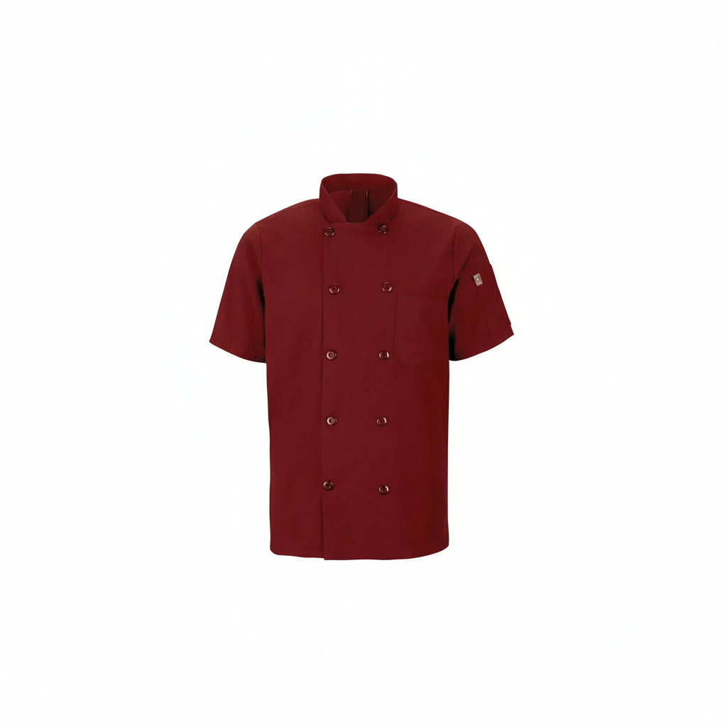 veston filet rouge