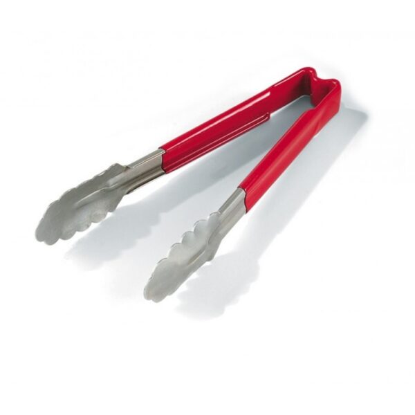 Pince utilitaire de couleur 9 ½'' une pièce Kool-Touch Vollrath