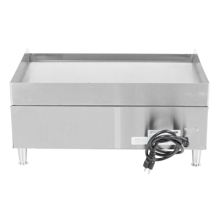 Plaque chauffante à dessus plat 24" 220v Vollrath