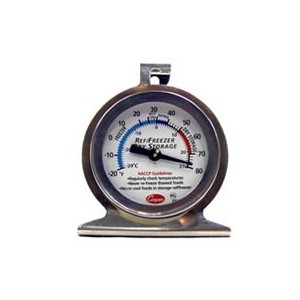 Thermomètre réfrigérateur et congélateur Cooper-Atkins