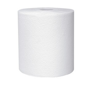 Papier essuie-mains blanc Kleenex 12'' x 425''