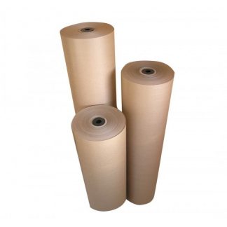 Emballage de papier brun 48'' x 1000''